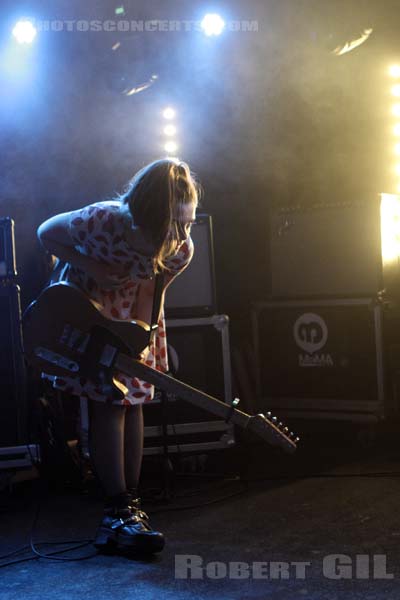 HONEYBLOOD - 2014-10-15 - PARIS - Le Backstage by the mill at O'Sullivans